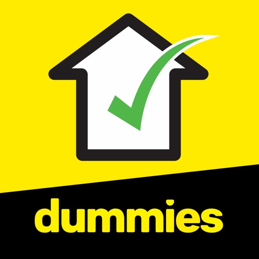 Real Estate Exam For Dummies icon