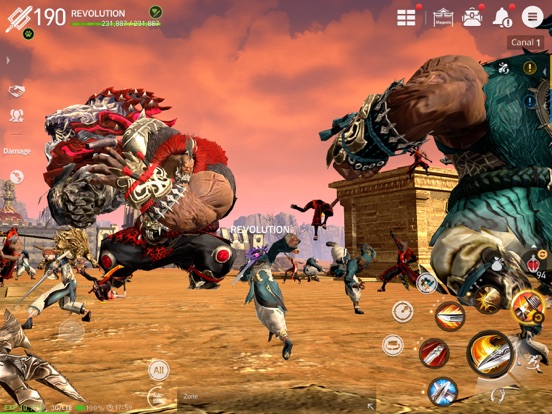 Blade&Soul: Revolution Blade&Soul: Revolution