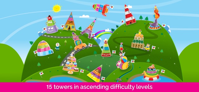 Puzzles for toddlers full(圖4)-速報App