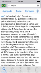 Michaelis Escolar Portugu&ecirc;s Captura de tela 1
