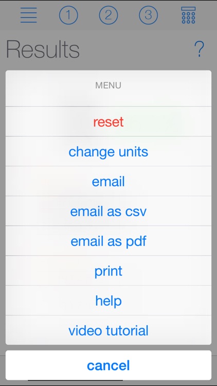 Box Fill Calc screenshot-4