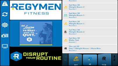 How to cancel & delete Gymlete Studio from iphone & ipad 2