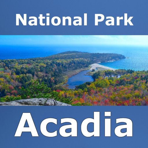 Acadia National Park – GPS
