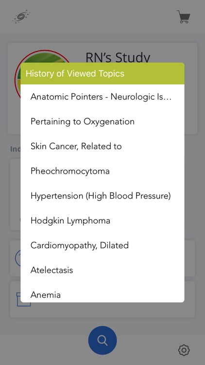RN’s Study Guide Nursing Essen screenshot-3