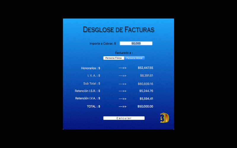 DesgloFactu thumbnail 3