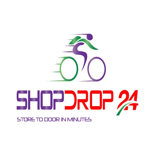 ShopDrop24 Driver