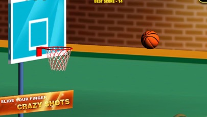 Basketball Flick Finger Legend screenshot 2
