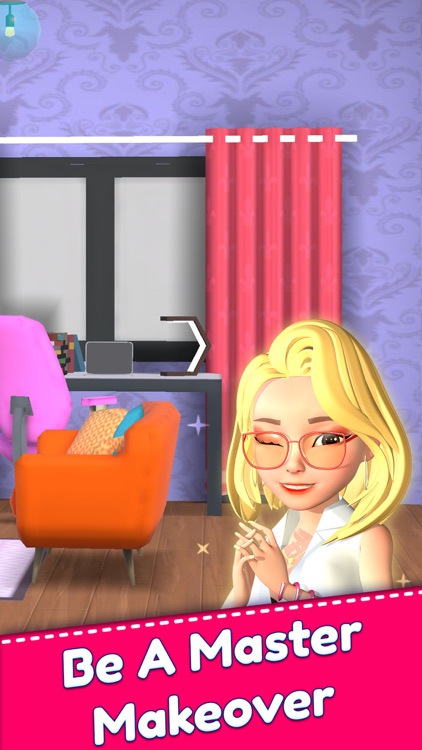 Idle Magic Makeover screenshot-4