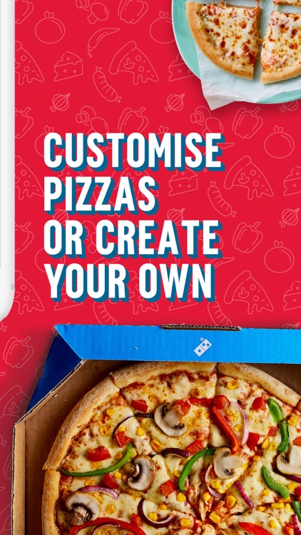 Domino's Pizza screenshot-3