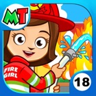 My Town : Fire station Rescue icon