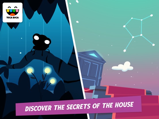 Toca Mystery House screenshot 10