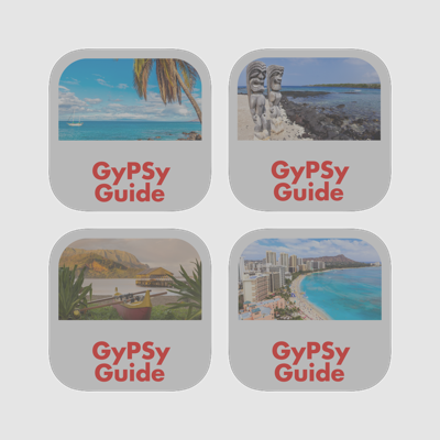 GyPSy Guide Hawaii Collection