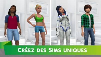 Les Sims™ Mobile Les Sims™ Mobile
