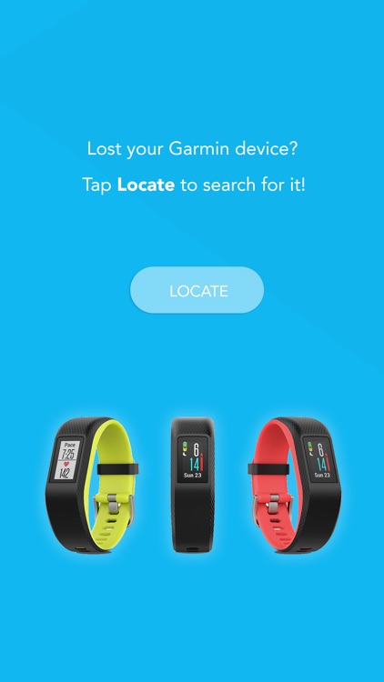 Connect for Garmin