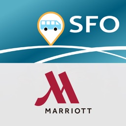 Marriott SFO Shuttles