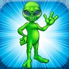 Alien Space Wars: 2-6 year old