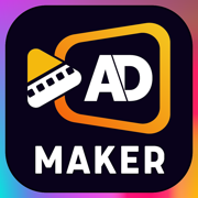 Video Ad Maker, Text On Video