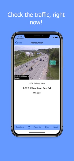 Pittsburgh Traffic(圖3)-速報App