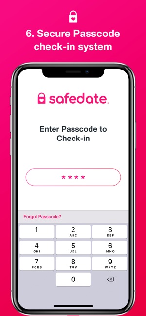 SafeDate(圖6)-速報App