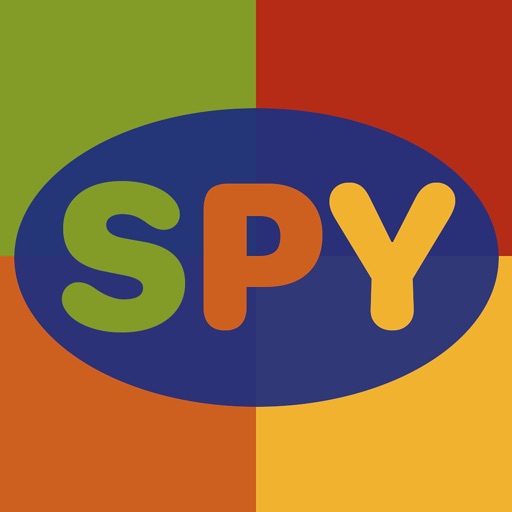 SPY - Board Game for a company