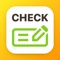 Icon Checkbook - Account Tracker