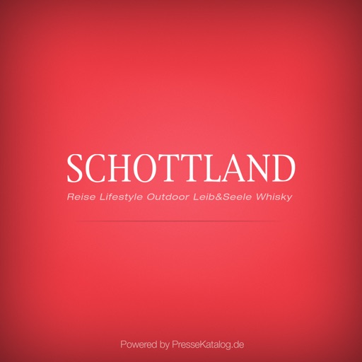 Schottland - Zeitschrift