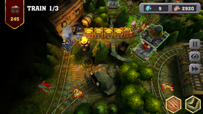 Train Tower Defense Screenshot 8