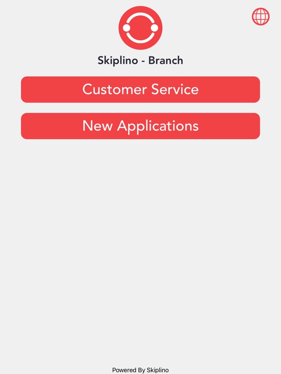 Skiplino Branch