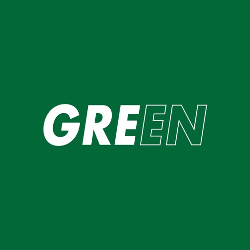 GRE単語帳アプリ GREEN