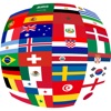Top 32 World Soccer Flags