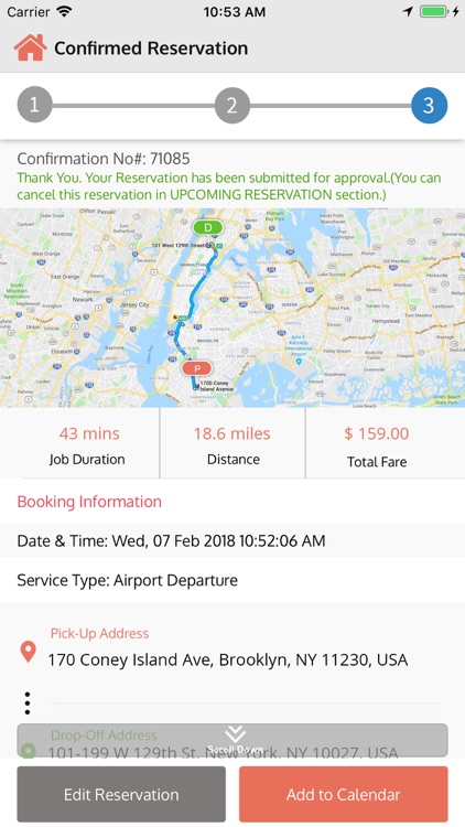 My Driver Network screenshot-4