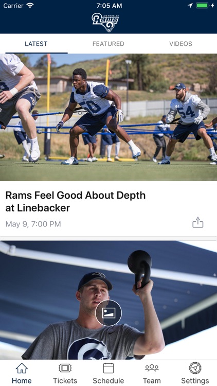 Los Angeles Rams