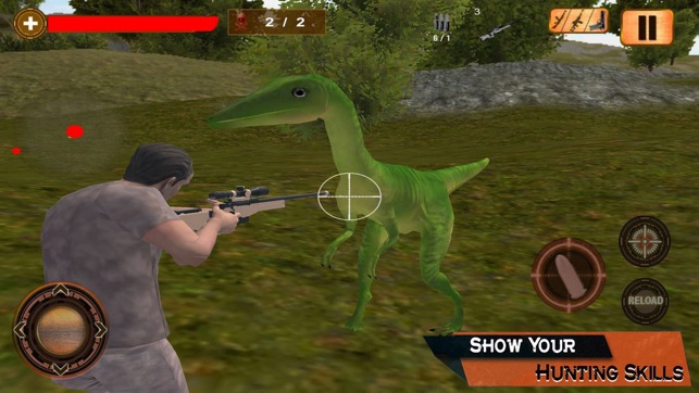 Jurassic Hunting Dino Park 18(圖3)-速報App