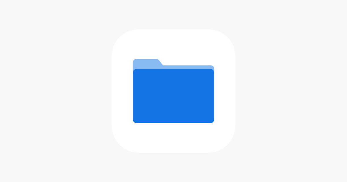 ‎iDocuments, File Manager app on the App Store