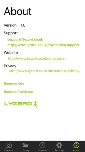 Lyzard Drive Assist(圖5)-速報App