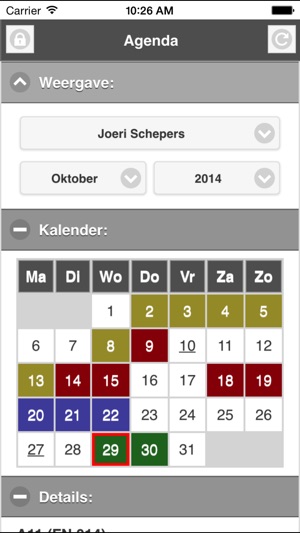 NMBS Agenda(圖2)-速報App