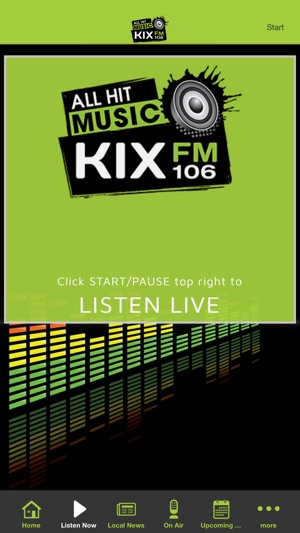 KIX FM 106(圖2)-速報App