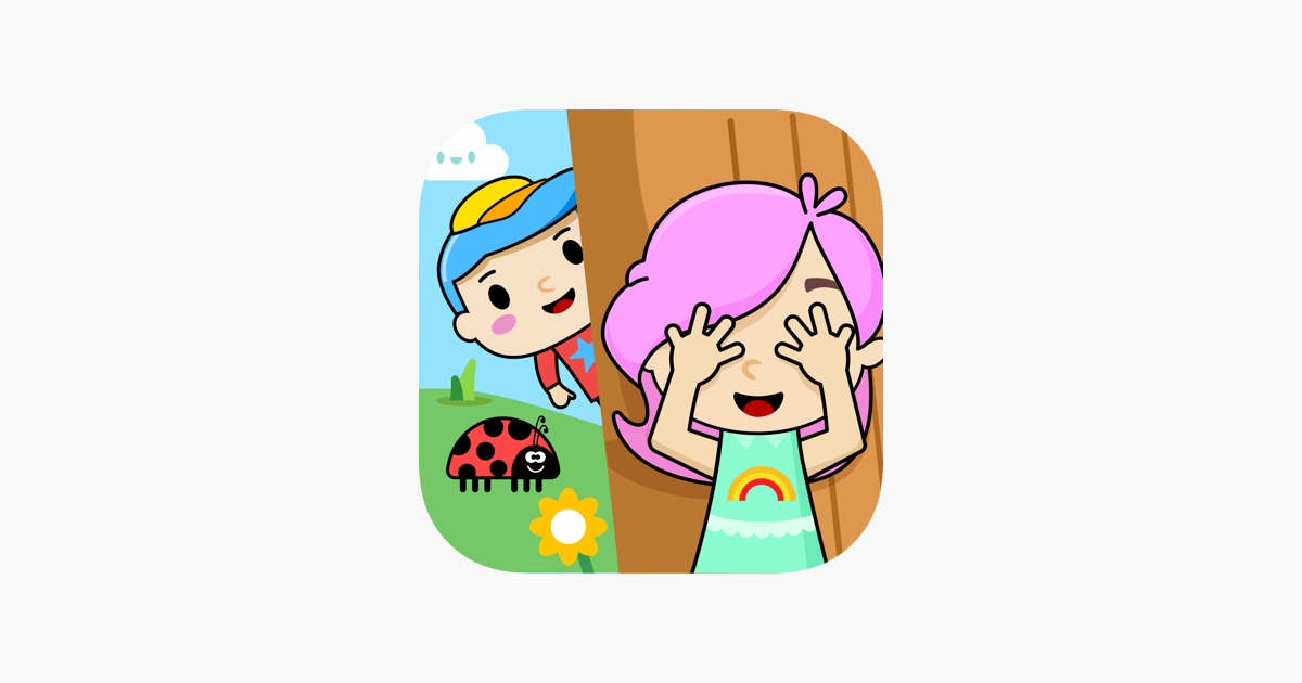 ‎Kids Games - Hide and Seek on the App Store