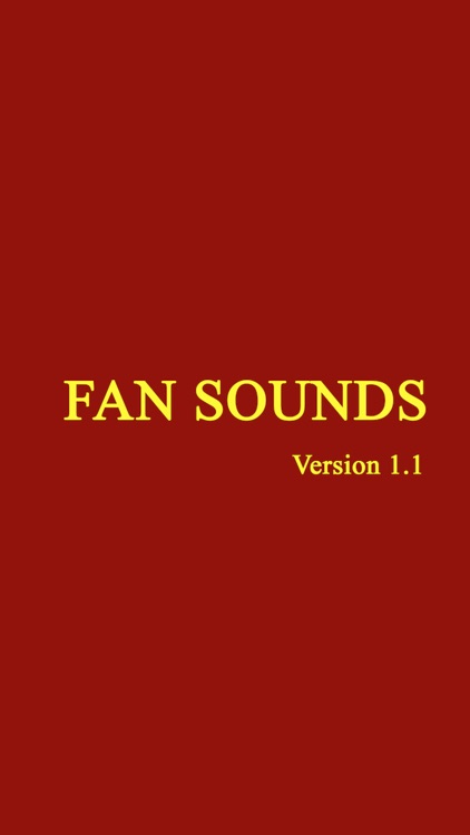 FanSounds 2018