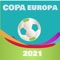 Disfruta al máximo de la Copa Europea 2020 en 2021, una aplicación para todos los fanáticos del fútbol