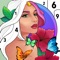 Color by numbers with Landscape Pixel images is the unique game supported coloring a picture up to a million pixels