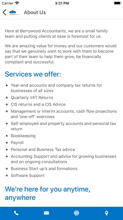 Berrywood Accountants