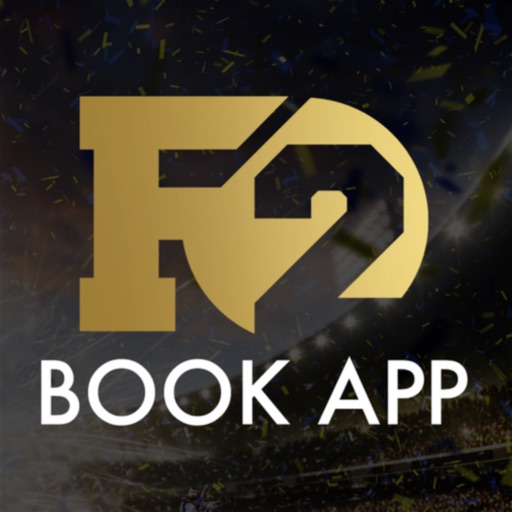 The F2 Book App iOS App
