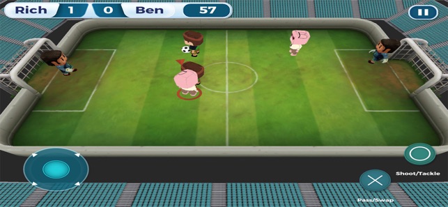 Cartoon Play Soccer(圖3)-速報App