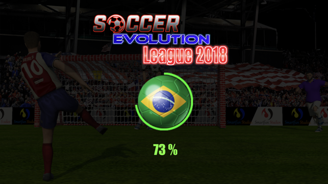 Soccer League Evolution