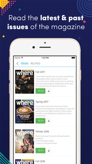 Where Indianapolis(圖1)-速報App