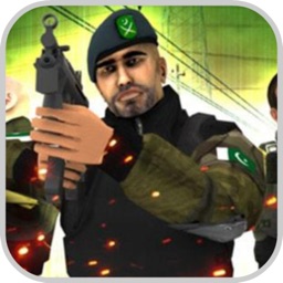 Mafia War:Sniper Counter Shoot