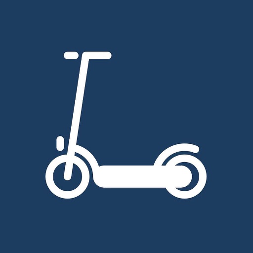 智能滑板车logo