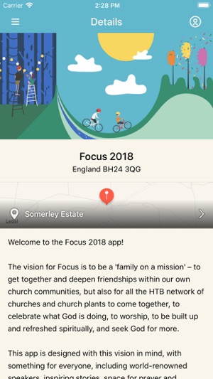 Focus 2018(圖2)-速報App