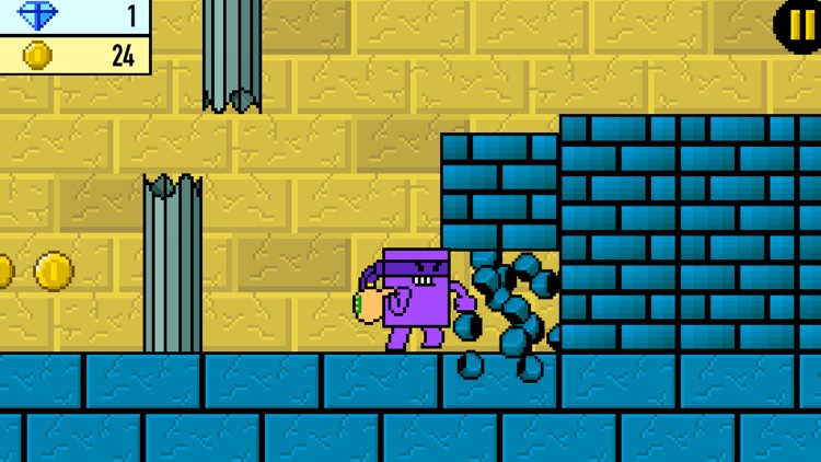 Swipe it: a Burglar's Quest screenshot-3